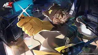 [Spin Wheel Kick Member] Ini Kan Konten yang Kalian Tunggu? | Persona 5: The Phantom X