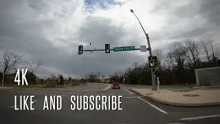 Pennsylvania Tour 4K ➡️ LOWER STATE ROAD AND MORE🚗