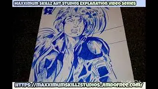 New character concept explanation video Spotlight Series 