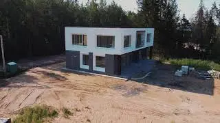 Газобетонный дом 280 кв.м. по цене двушки!