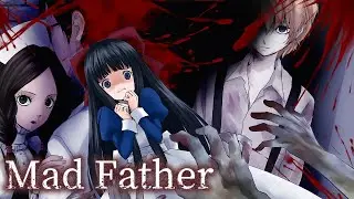 Mad Father (Blind - All Endings & 100%)