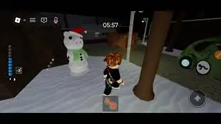 Jugando piggy roblox 