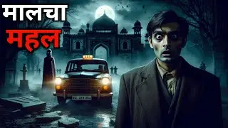 मालचा महल  | The Haunted Story