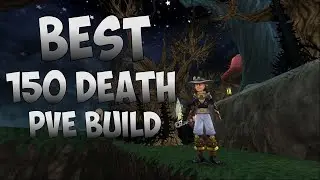 Wizard101: 150 Death Gear Guide (Outdated)