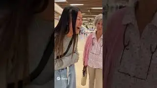 Mall Laugh Gone Wrong 😂 #FunnyVideo #ComedyShort # #PublicFail #FunnyMoments #funny #publicfails