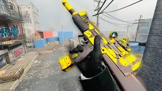 THE NEW UZI  IN MODERN WARFARE 3 IS DISRESPECTFUL + CLASS SETUP