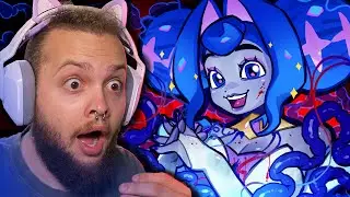 KNIGHTS OF GUINEVERE IS ABSOLUTE CINEMA! (KNIGHTS OF GUINEVERE: PILOT FULL REACTION AND SECRET ARG)