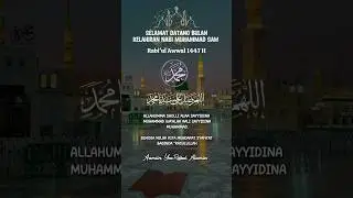 Maulid Nabi Muhammad SAW.#story #beranda #maulidnabi #maulid #tasawuff#shorts #sufi  #nabimuhammad
