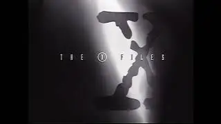 The X-Files Opening (Season 2, Proper 59.94hz DVD Capture)
