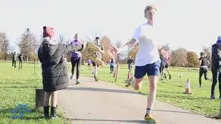 RunThrough - Hampton Court Palace 10k - November 2021