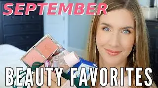 September Favorites 2019 | Beauty Must Haves & Lifestyle Faves