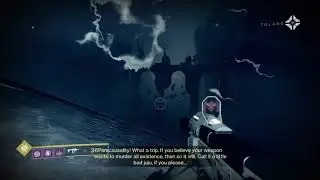 Ascendant Challenge | Toland Dialogue: 