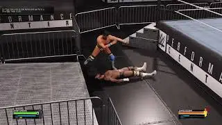 WWE 2K25 : 