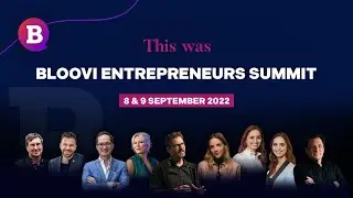Bloovi Entrepreneur Summit Aftermovie | Chaomatic Hero & Event movies