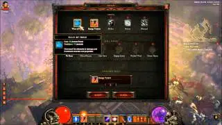 Diablo III Adventure - Part 13 : Leoric's Manor (Normal)