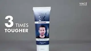 From ordinary to extraordinary &ndash; unleash the power of 3X Handsome with Vince!