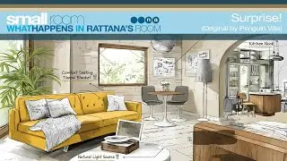 Rattana - Surprise! (Original by Penguin Villa) [Official Audio]