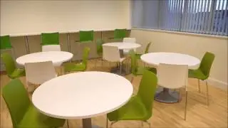 HuntOffice Interiors - Kitchen Fit out
