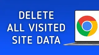 How to Delete All Data from Sites You Visited in Chrome on PC