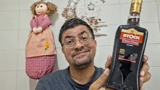 188 Review  - Licor de Cassis (Groselha) - Companhia da Bebida