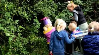 Buitenkids Najaarsmiddag