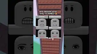 New Roblox Dynamic Heads 😭🙏 #roblox #robloxrant #rblx #relatable