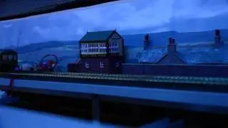Derby Lightweight with ESU Lighting
