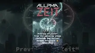 #ai #metal #selfwritten #music #rock #deutsch #metalcore #allpma #viral #2026 #ki