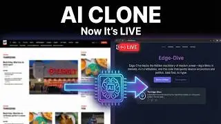 Vibe Coding: I Let AI Build My Website in One Sitting
