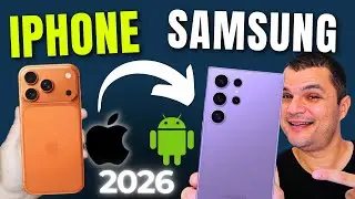 BACKUP COMPLETO! COMO TRANSFERIR WHATSAPP E TODOS OS ARQUIVOS DO IPHONE PARA SAMSUNG