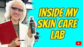 HOW SKIN CARE IS MADE IN THE LAB