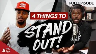 Do These 4 Things to Stand Out From Your Competition