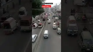 Sarban Chowk Flyover Abbottabad || Over bridge Sarban Chowk