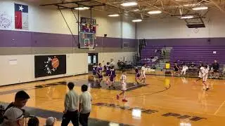 Nate #2 (7th grade Winter Tournament) #3 Championship Game vs Miller (A-team) 1/117/2026