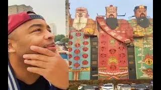 China's Ugliest Building Ain't That Bad | Beijing Emperor Hotel