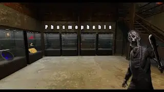 😔Стрим Играю в Одиночку в Phasmophobia с добрым призраком