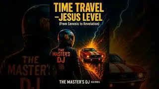 🔥⏱️ TIME TRAVEL: JESUS LEVEL ⚡👑(From Genesis to Revelation) | The Master&rsquo;s DJ