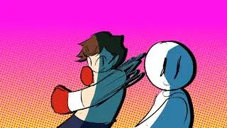Itagaki/Chronos Ultimate | Untitled Boxing Game Animation