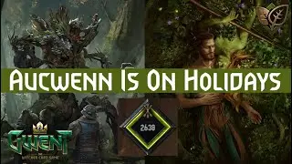 Gwent | Scoia'tael | Nature's Gift Devotion Symbiosis Naiadless 2600+ MMR