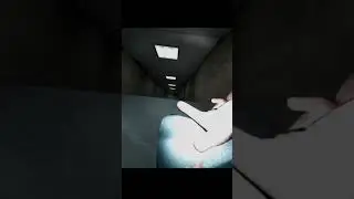 Breach it&rsquo;s the game name #funny #scary #breachvr #scary #fypシ
