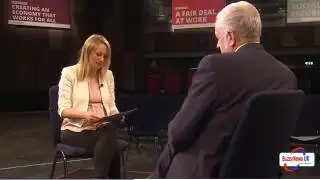 SKY Journalist Sophy Ridge Attempting To Smear Jeremy Corbyn didn't go as planned | Embarrassment