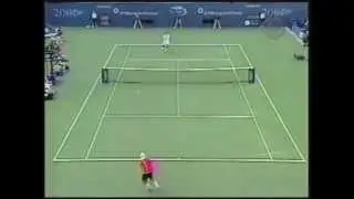 US Open 2001: Hewitt - Sampras (F) Highlights