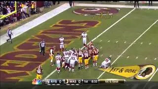 Johnathan Hankins Rookie Season