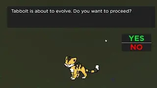 Tabbolt is Evolving!!! Doodle World