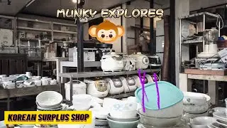 [4K CEBU🇵🇭] PHILIPPINES | Inside a Korean Surplus Shop | Salinas Lahug | Walking Tour