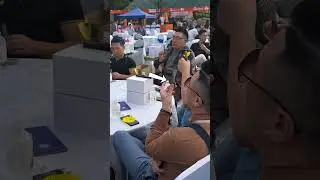 Cigar Competition in China #shorts
