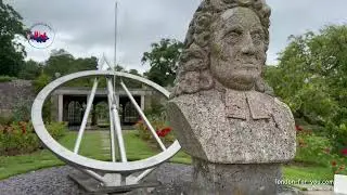 1601 Замок Herstmonceux Castle