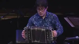 小松亮太 タンゴ・アンサンブル『ラ・クンパルシータ』 2023.10/8 めぐろパーシモンホール