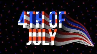 USA Title Backgrounds & Overlays for After Effects 2022 ( After Effects Templates ) ★ AE Templates