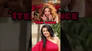 Top 3 Item Songs Of Tamil Actress😍🔥 #shorts #tamilcinema #dance